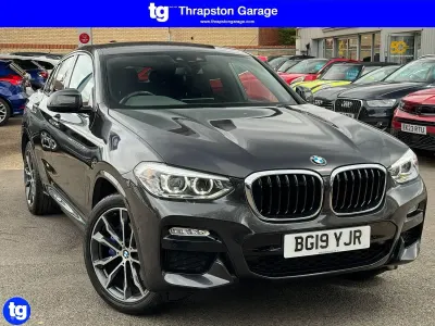 Used BMW X4