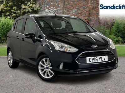 used Ford B-MAX 5J91A