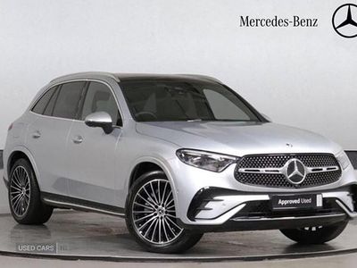 Used Mercedes GLC300 AMG Line Premium Plus 258 HP (189 kW) 2025 SUV