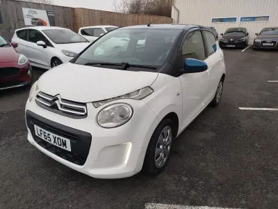 Usado Citroën C1