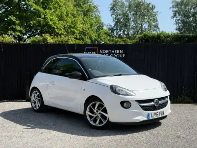 Usado Vauxhall Adam