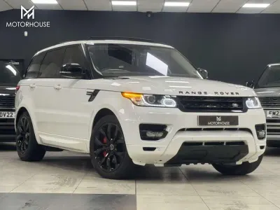 Used Land Rover Range Rover Sport