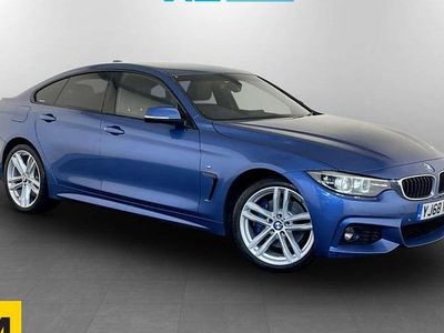 Used 2021 BMW 420 M Sport Coupe | £13,295 (Good price)