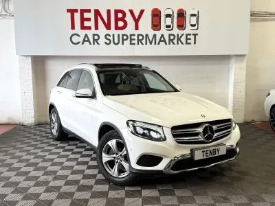 Used Mercedes GLC220