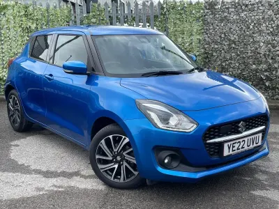 Used Suzuki Swift