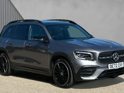 Used Mercedes GLB200