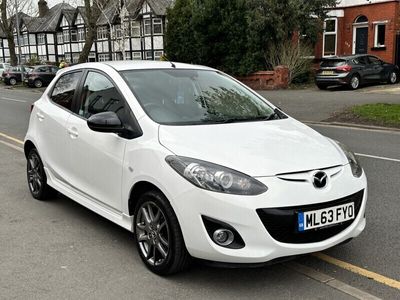 used Mazda 2 1.3 Venture Edition 5dr