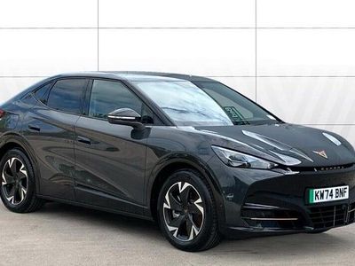 Cupra Tavascan