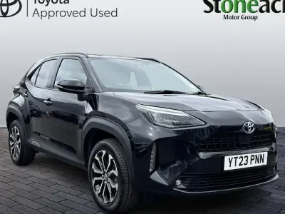 Used Toyota Yaris Cross Design 116 HP (85 kW) 2026 Black SUV