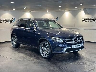 Mercedes GLC250