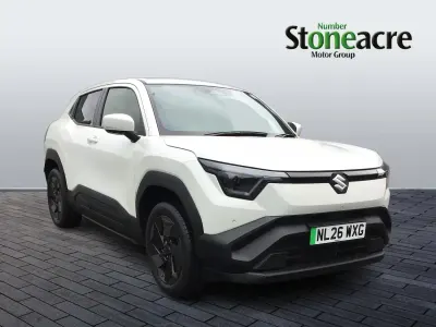 New Suzuki Vitara 127 kW (174 HP) 2026 White SUV