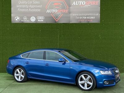 used Audi A5 2.0T FSI S Line 5dr