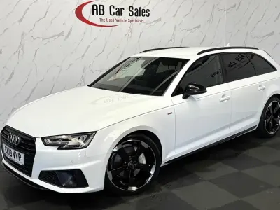 Used Audi A4