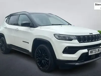 Used Jeep Compass