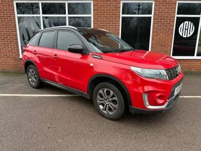 Używany Suzuki Vitara