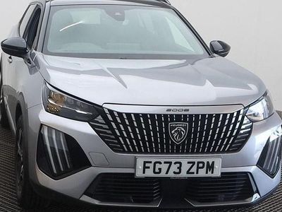 Used Peugeot 2008 GTi 2008