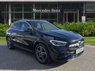 Mercedes GLA220