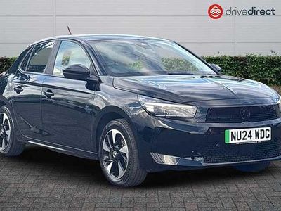 Vauxhall Corsa-e