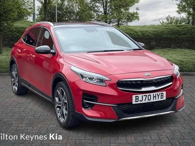 used Kia XCeed 1.6 GDi PHEV First Edition 5dr DCT Hatchback