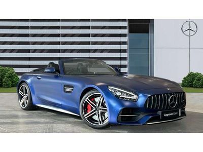 Mercedes AMG GT