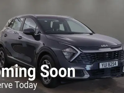 Used Kia Sportage 2023 Grey SUV