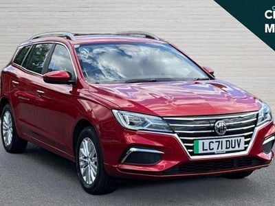 MG MG5 EV