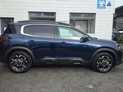 New Citroën C5 Aircross 127 HP (93 kW) 2025 Blue SUV