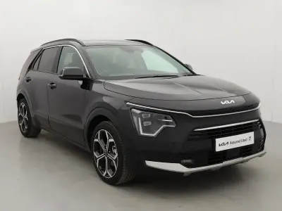 Neu Kia Niro 44 PS (32 kW) 2025 Schwarz SUV