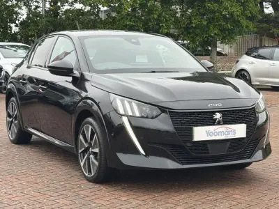 Used Peugeot e-208