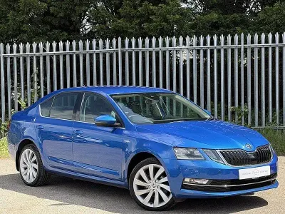 Used Skoda Octavia