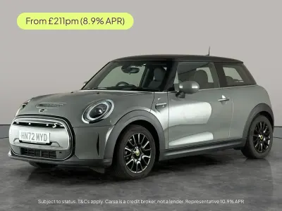 Used Mini Cooper SE