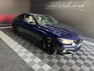 Used BMW 435
