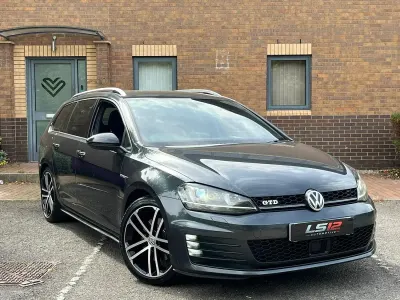 Used VW Golf VII