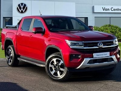 VW Amarok