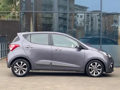 Käytetty Hyundai i10
