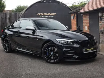 Used BMW M240i M Sport 340 HP (250 kW) 2021 Coupe