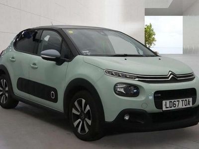 Used Citroën C3 Flair 2017