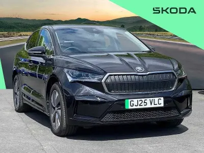 Used Skoda Enyaq iV