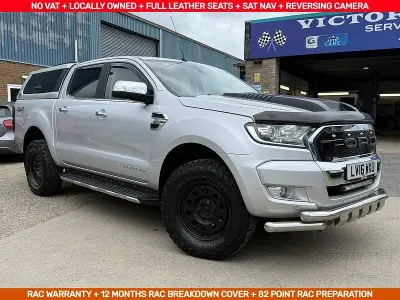 Used Ford Ranger