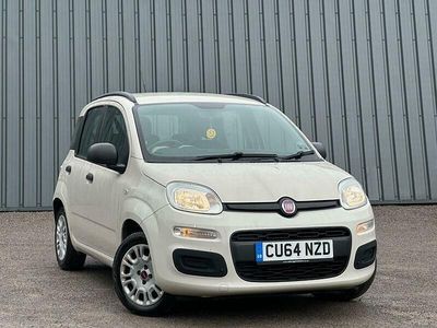 Used Fiat Panda Easy 2014 Beige Hatchback