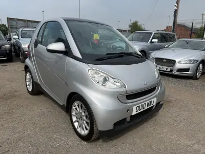 Usado Smart ForTwo Coupé