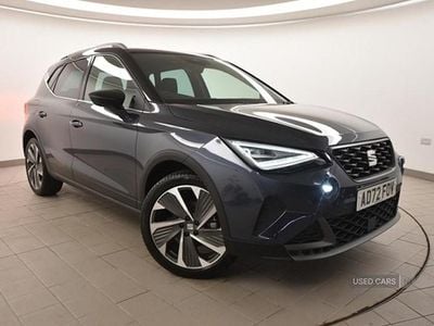 Seat Arona