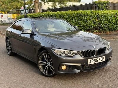 BMW 435