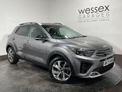 Used Kia Stonic GT-Line 98 HP (72 kW) 2025 SUV