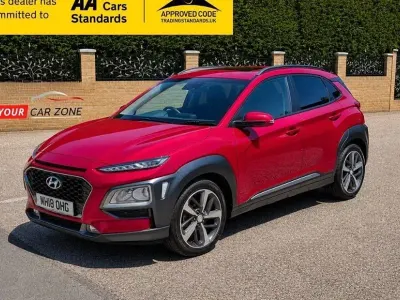 Used Hyundai Kona