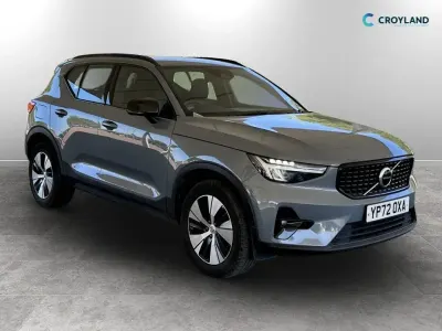 Used Volvo XC40 Plus 2022 Grey SUV