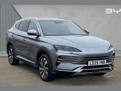 Used BYD Seal U Comfort 214 HP (157 kW) 2025 Grey SUV