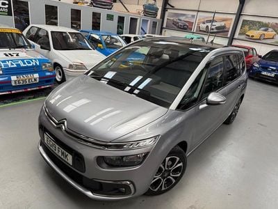 Citroën Grand C4 Picasso