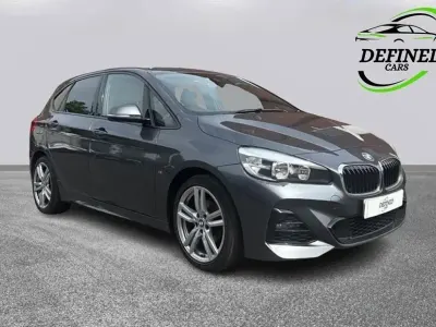 Used BMW 218