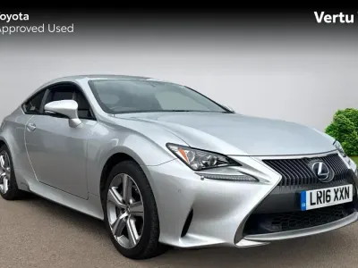 Begagnad Lexus RC300h Luxury Line 223 HK (164 kW) 2005 Sportkupé